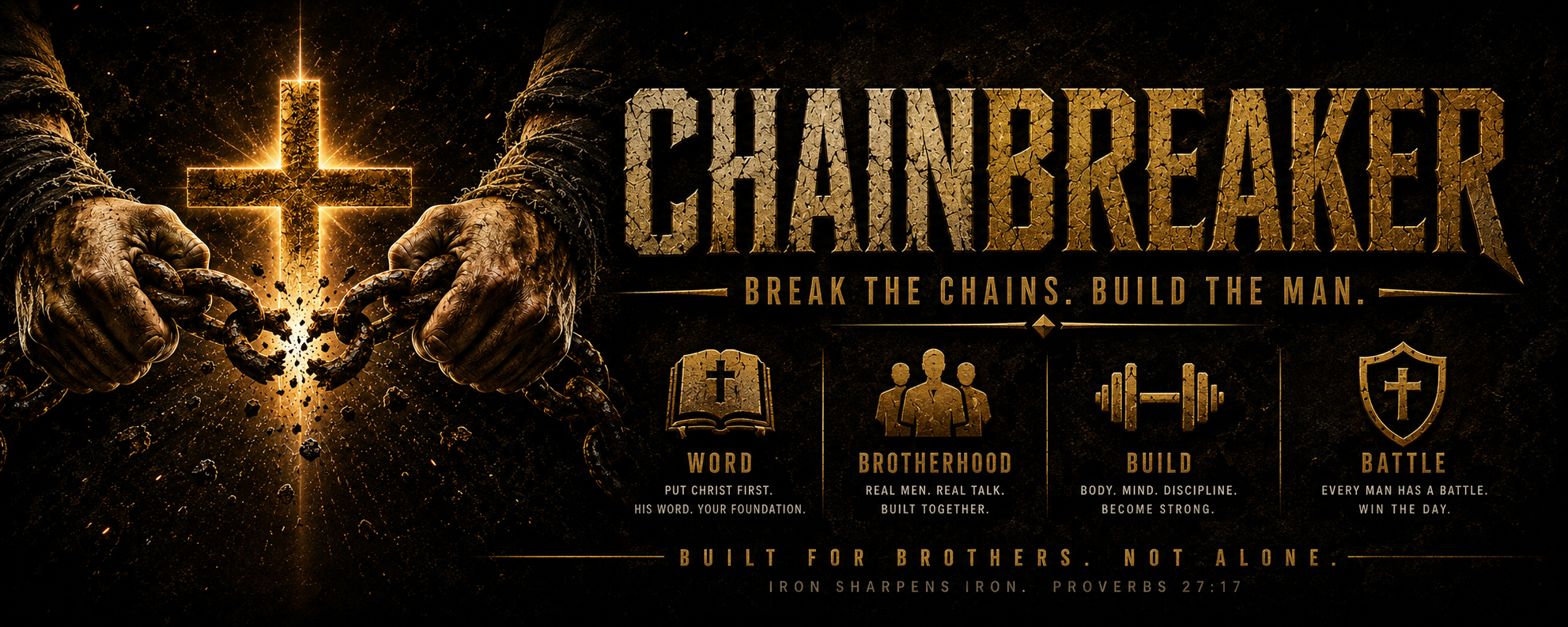 ChainBreaker project preview