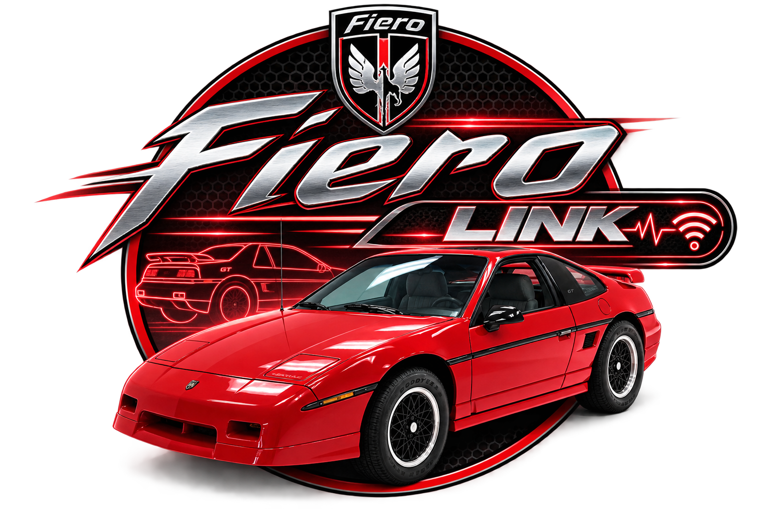 FieroLink GT project preview