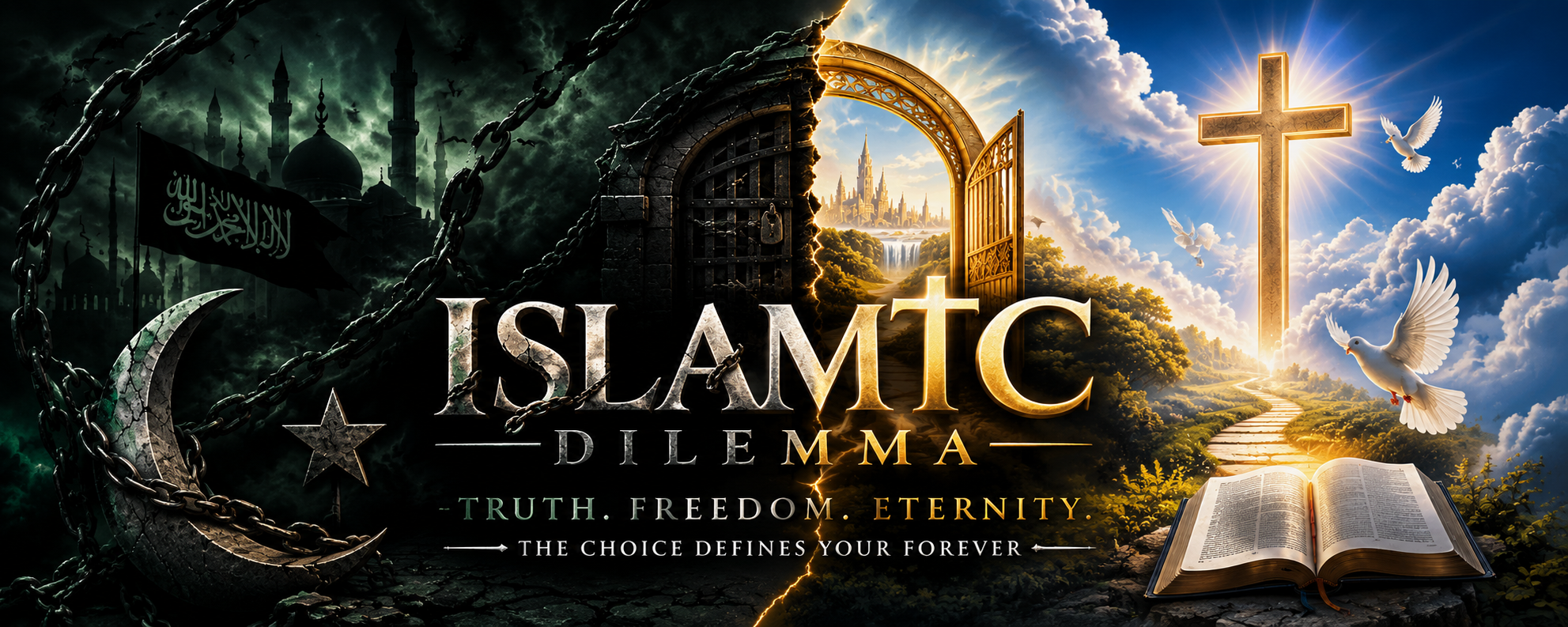 The Islamic Dilemma project preview