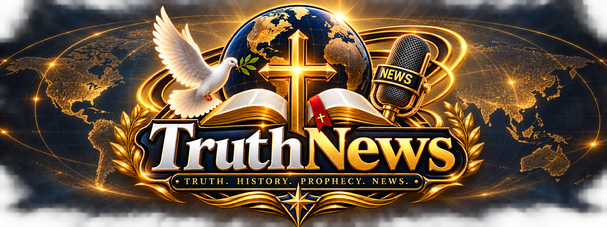 Truth News project preview