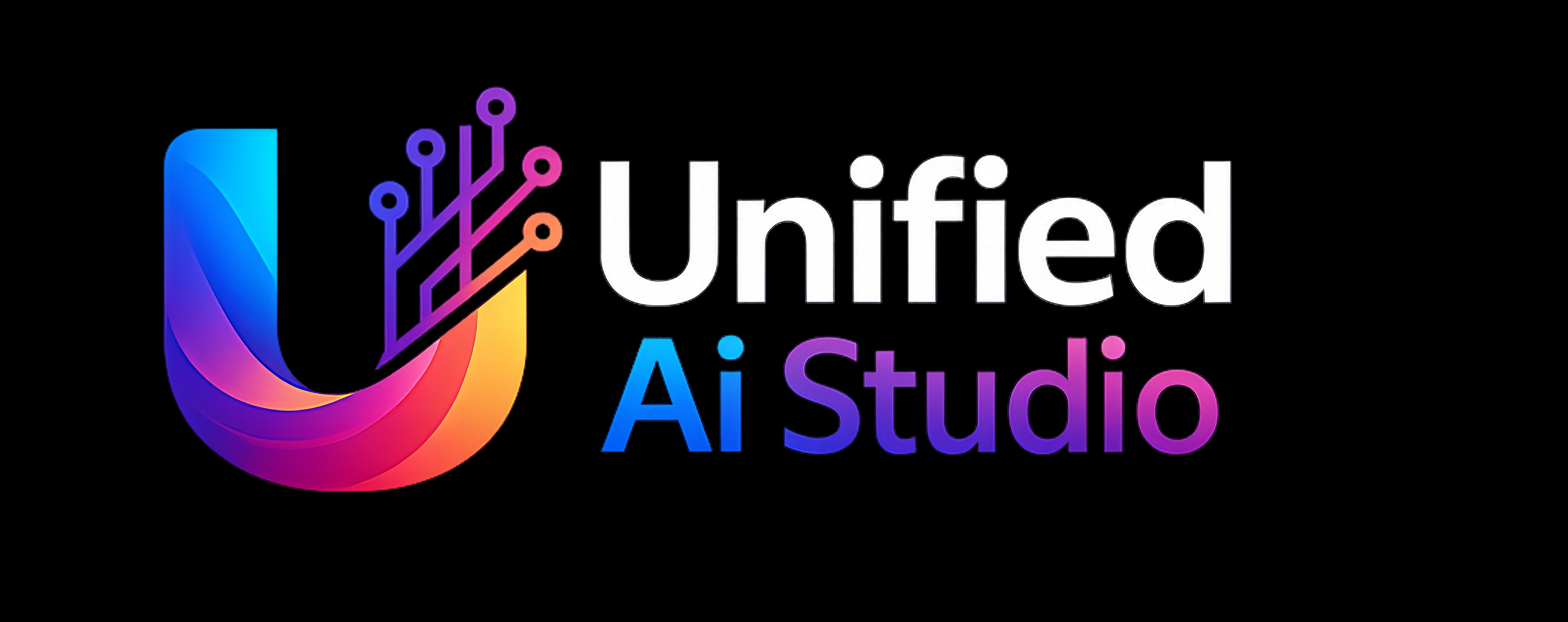 Unified AI Studio project preview